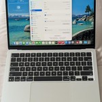 Mint MacBook Air 2025 (M4) - 13 inch - 256 GB, Silver, 16 GB, Apple M4