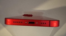 Fair
													Apple iPhone 14 - Unlocked, Red, 128 GB, A2649, photo 5 of 14