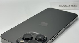 Fair
													Apple iPhone 13 Pro - Unlocked, Graphite, 128 GB, A2483, photo 3 of 7