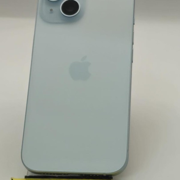 Apple iPhone 15 - Verizon, 128 GB, Blue, A2846