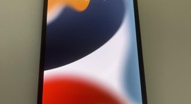 Fair
													Apple iPhone 13 Pro - Unlocked, Sierra Blue, 256 GB, A2483, photo 1 of 9