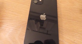 Good
													Apple iPhone 12 - Unlocked, Black, 128 GB, A2172, photo 5 of 5