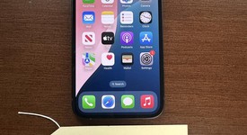 Good
													Apple iPhone 12 - AT&T, Black, 128 GB, A2172, photo 1 of 8