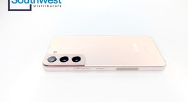 Good
													Samsung Galaxy S22 - Unlocked, Rose Gold, 128 GB, 8 GB, SM-S901U1, photo 4 of 9