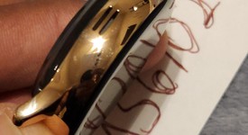 Good
													Samsung Galaxy Watch Active2 40mm - Unlocked, Gold, Stainless Steel, photo 3 of 8