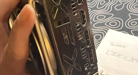 Used
													XFX Radeon RX 6750 XT - RX-675XYTBDP, SPEEDSTER MERC 319, photo 2 of 8