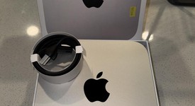 Good
													Mac mini 2023 - Apple M2, 256 GB, 8 GB, 1 Gigabit Ethernet, photo 2 of 9