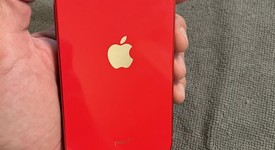 Mint
													Apple iPhone 14 - Unlocked, Red, 128 GB, A2649, photo 1 of 7
