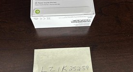 New
													Apple AirPods 4th Gen - Active Noise Cancellation, photo 2 of 3