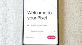 Good
													Google Pixel 3 XL - Unlocked, Pink, 64 GB, Google Edition, photo 1 of 10