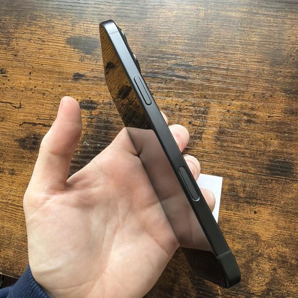 Apple iPhone 16 Plus - Unlocked, 128 GB, Black, A3082