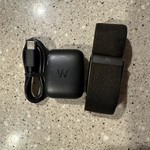 Good Whoop Fitness Tracker - Black