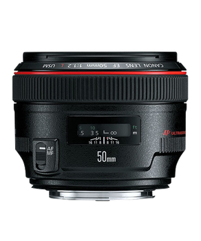 Canon EF 50mm F/1.2L for sale