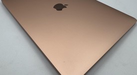 Good
													MacBook Air 2020 - 13" - Apple M1, Gold, 512 GB, 8 GB, photo 1 of 4