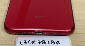 Fair
													Apple iPhone 11 - Unlocked, Red, 128 GB, A2111, photo 3 of 6