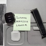 Good Apple Watch Ultra 3 49mm - Unlocked, Black, A3281