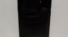 Good
													Samsung Galaxy S9 Plus - T-Mobile, Black, 64 GB, SM-G965U, photo 5 of 8