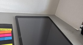 Good
													Apple iPad 9th Gen - Unlocked, Gray, 256 GB, A2603, photo 2 of 5