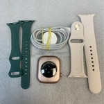 Good Apple Watch Series 10 46mm - Unlocked, Rose Gold, A3003 - Cellular, Aluminum