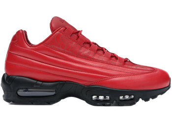 Nike Air Max 95 Lux Supreme Red for sale
