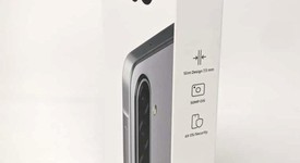 New
													Samsung Galaxy A17 5G - Unlocked Non-US, Gray, 256 GB, 8 GB, SM-A176B/DS, photo 3 of 5