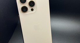 Fair
													Apple iPhone 16 Pro Max - Unlocked, Desert, 256 GB, A3084, photo 2 of 4