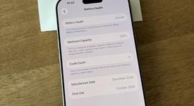 Mint
													Apple iPhone 16 Pro Max - Unlocked, White, 256 GB, A3084, photo 2 of 6