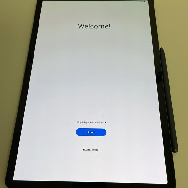 Samsung Galaxy Tab S7 Plus - Wi-Fi, 256 GB, Mystic Navy, 8 GB, SM-T970, Wi-Fi