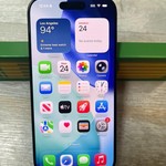 Good Apple iPhone 16 Pro - Unlocked, 128 GB, Black, A3083