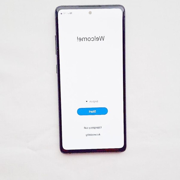 Samsung Galaxy S20 FE 5G - Unlocked, 128 GB, Cloud Navy, 6 GB, SM-G781U1/DS