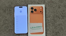 Mint
													Apple iPhone 17 Pro Max - Unlocked, Cosmic Orange, 2 TB, A3257, photo 1 of 9