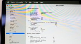 Mint
													MacBook Air 2025 (M4) - 15" - Apple M4, Starlight, 512 GB, 16 GB, photo 5 of 18