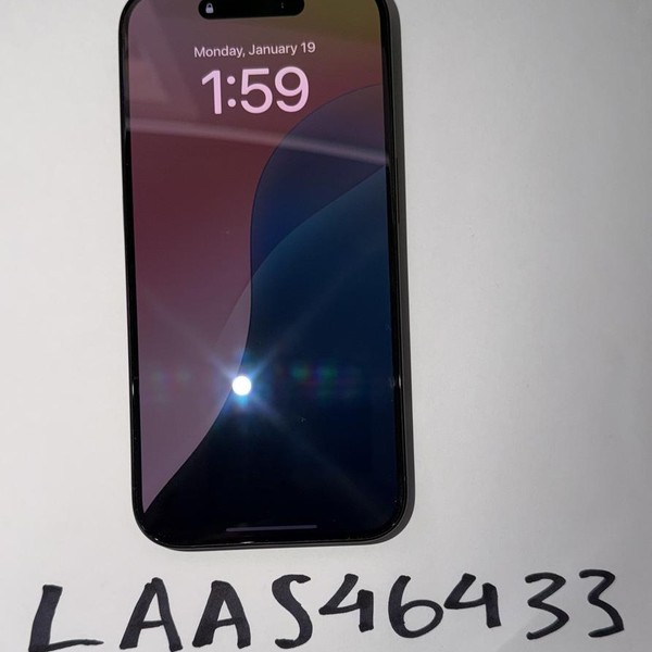 Apple iPhone 15 Pro - Unlocked, Black, 256 GB, A2848