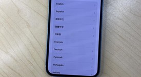 Fair
													Apple iPhone 13 - Unlocked, Blue, 128 GB, A2482, photo 6 of 6