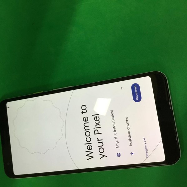 Google Pixel 3a XL - Unlocked, 64 GB, Purple, 4 GB, G020C