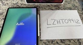 Mint
													Apple iPad Pro 12.9" 3rd Gen 2018 - Wi-Fi, Gray, 256 GB, A1876, photo 1 of 12