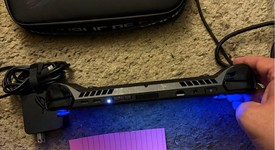 Good
													Asus ROG Ally X - Z1 Extreme, Black, 1 TB, 24 GB, photo 5 of 7