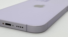 Fair
													Apple iPhone 14 Plus - Unlocked, Purple, 128 GB, A2632, photo 5 of 7