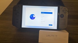 Mint
													Lenovo Legion Go - Z1 Extreme, Black, 1 TB, 16 GB, photo 4 of 6