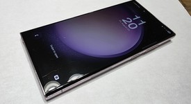 Good
													Samsung Galaxy S23 Ultra - Verizon, Lavender, 256 GB, 8 GB, SM-S918U, photo 1 of 7