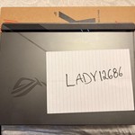 Good Asus ROG Strix G16 (2023) G614 - 512 GB, 32 GB, Intel Core i7