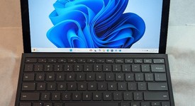Good
													Microsoft Surface Pro 7 - I3, Platinum, 128 GB, 4 GB, photo 2 of 9