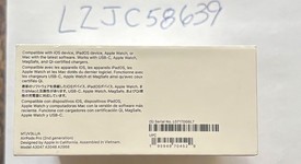 New
													Apple AirPods Pro 2nd Gen - USB-C, photo 3 of 3