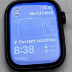 Good Apple Watch Series 7 41mm - Midnight, A2473 - GPS, Aluminum