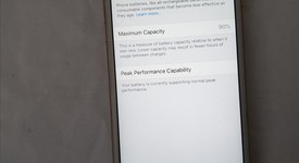 Good
													Apple iPhone 6S - Unlocked, Gold, 128 GB, A1688, photo 2 of 6