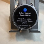 Good Samsung Galaxy Watch6 Classic - Unlocked, Silver, 47mm