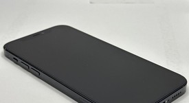 Good
													Apple iPhone 12 - Unlocked, Black, 64 GB, A2172, photo 1 of 4
