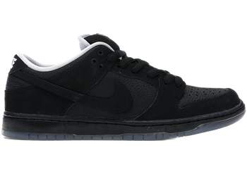 Nike SB Dunk Low Atlas 35MM Black (Special Box W/ Accessories) for sale