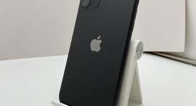 Fair
													Apple iPhone 11 - Unlocked, Black, 64 GB, A2111, photo 3 of 7