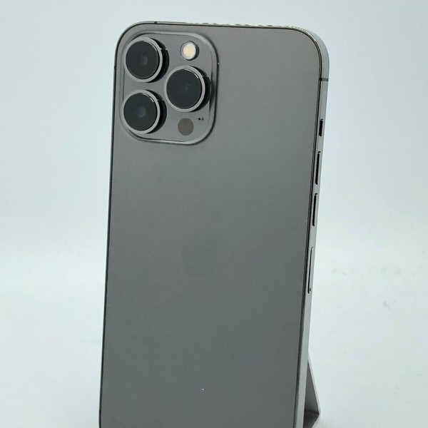 Apple iPhone 13 Pro Max - Unlocked, 256 GB, Graphite, A2484